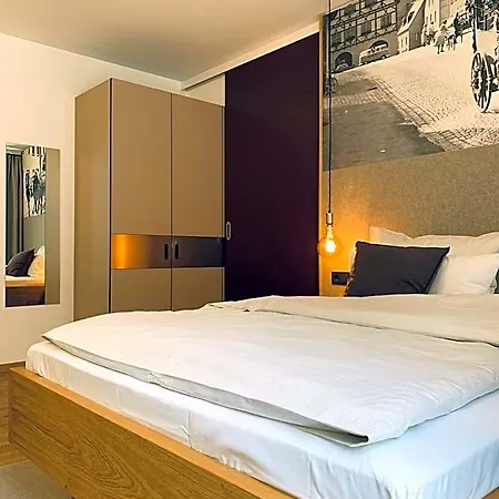 酒店 Stadthotel Kachelofen