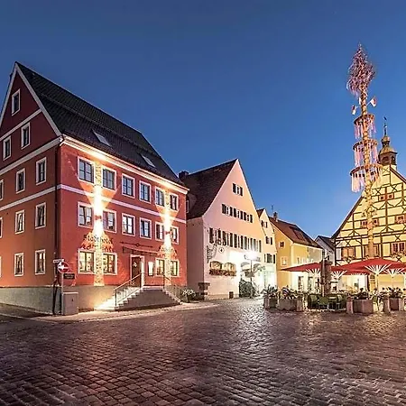 Otel Stadthotel Kachelofen