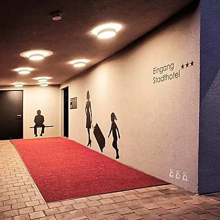 Otel Stadthotel Kachelofen 3*