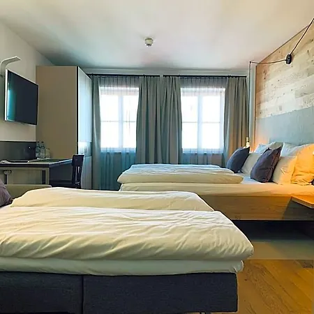酒店 Stadthotel Kachelofen