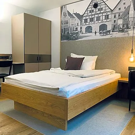 Stadthotel Kachelofen Neuburg an der Kammel