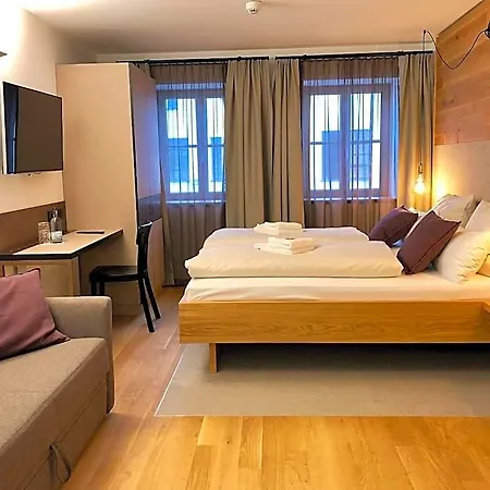 Stadthotel Kachelofen 酒店 3*